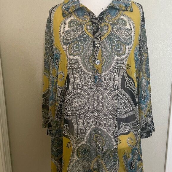ALFANI Women’s Blouse - Picture 1 of 7